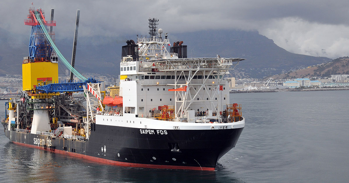 (Image credit: Saipem)