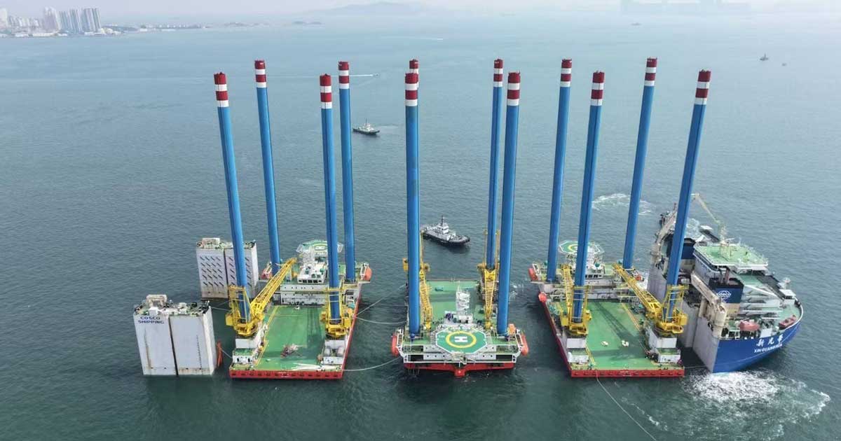 (Image credit: Jana Marine)