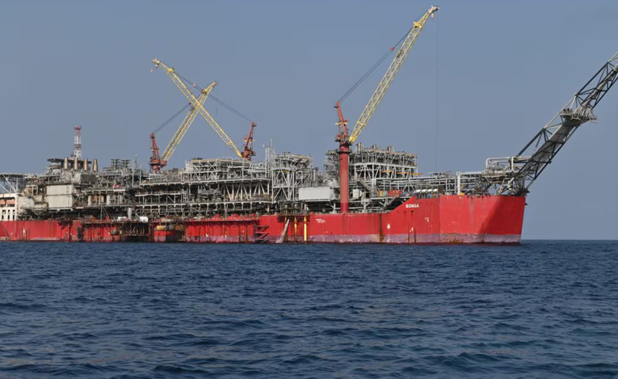 (Image credit: Shell)