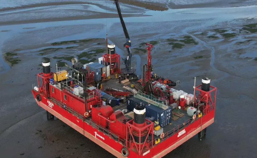 (Image credit: Fugro)