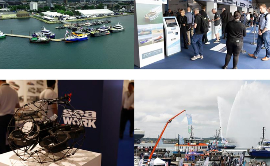 (Image credit: Seawork 2026)