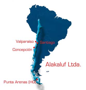 Alakaluf Map1