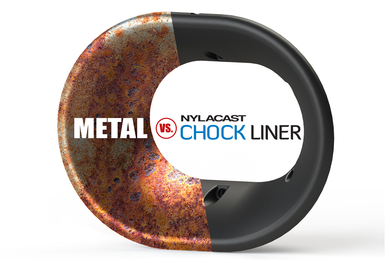 Nylacast Chock Liner