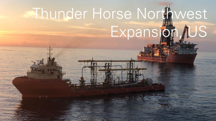 Thunder Horse Northwest Expansion 