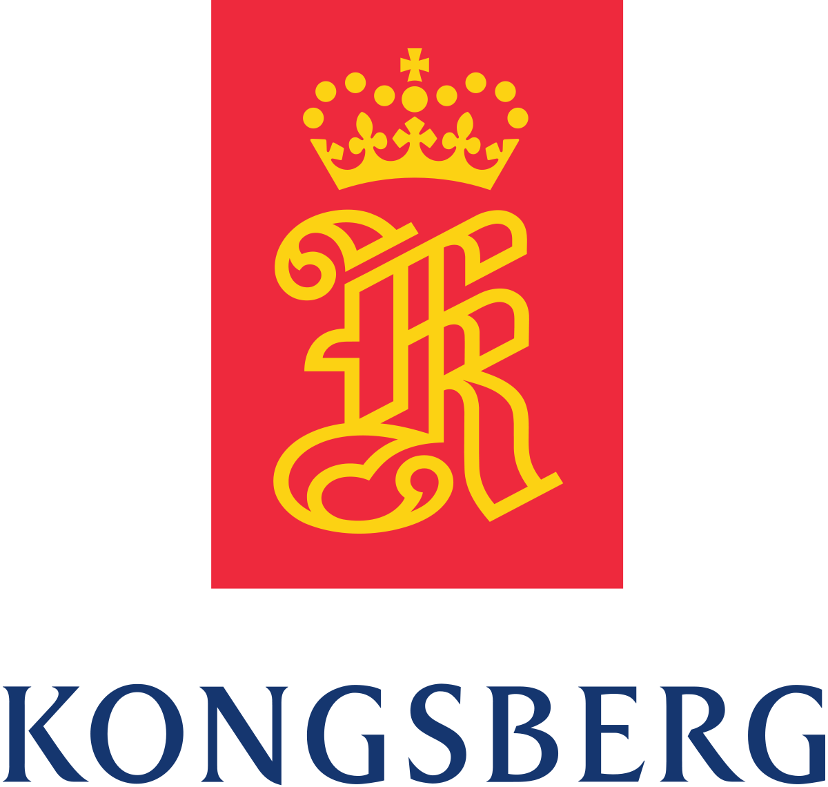 1200px Kongsberg Gruppen logo.svg