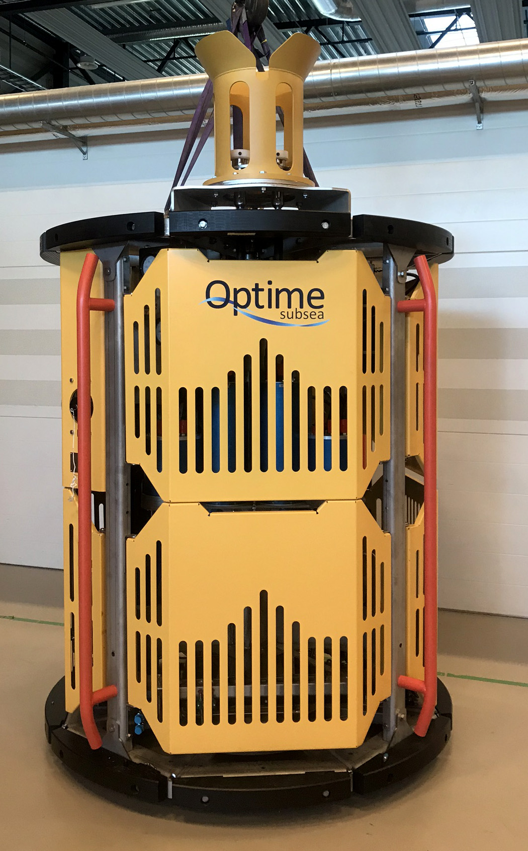 2 Optime Subsea Subsea Controls and Intervention Light System1