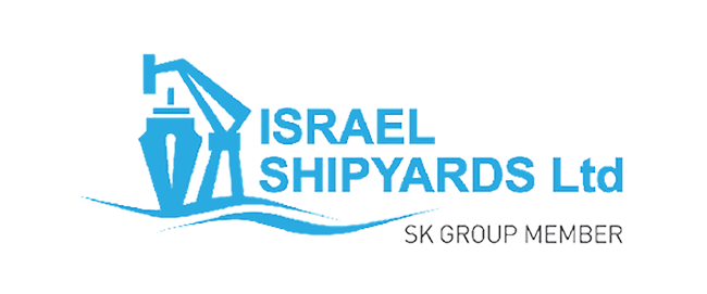 israel shipyards logo