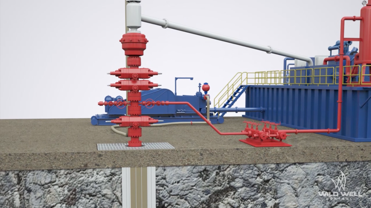 2 Wild Well Introduction to Drilling Operations online course 1