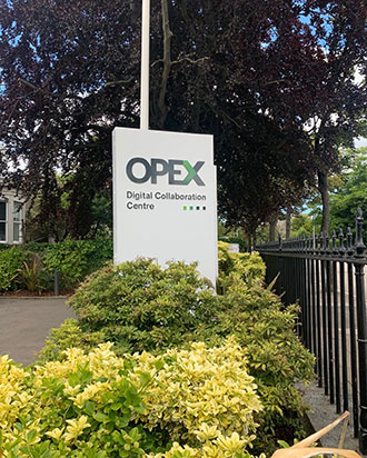 OPEX Group new office 2