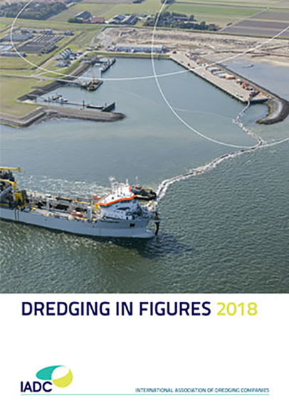 dredging in figures 2018