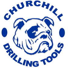 Churchill LogoBlue