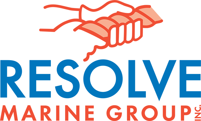 ResolveMarine Logo Thick