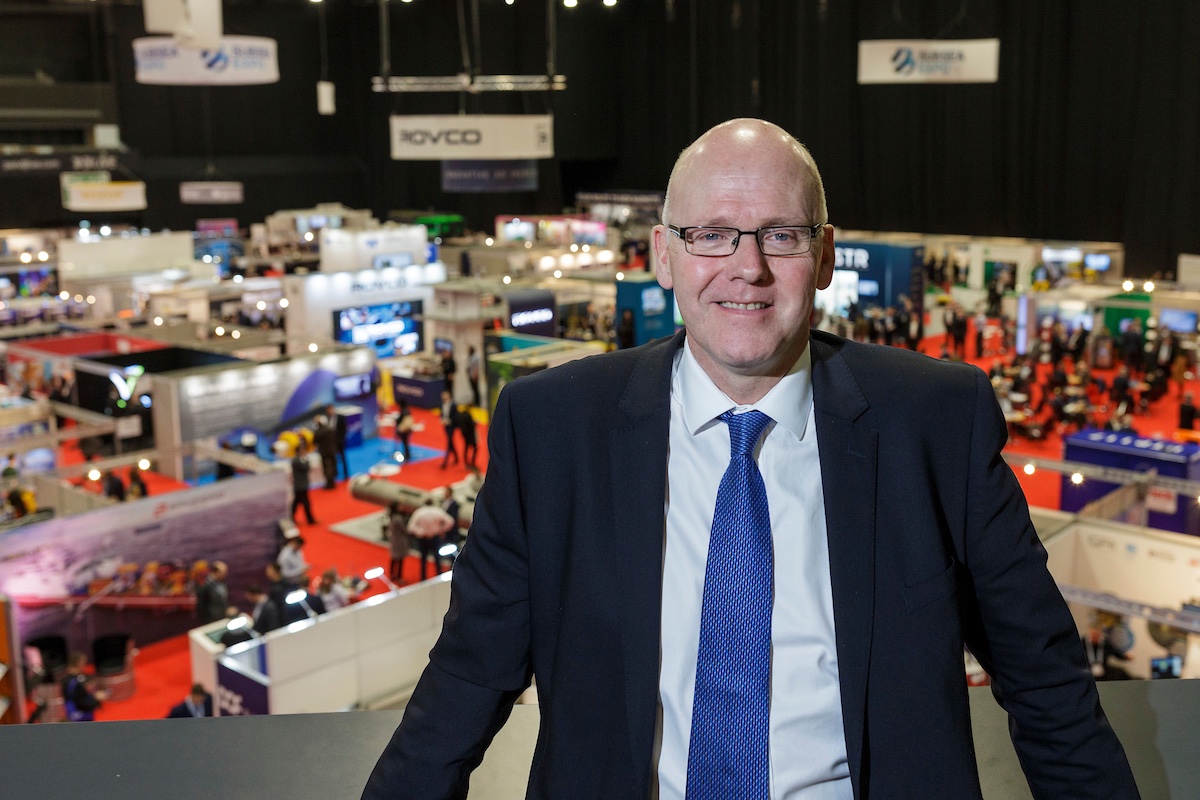 ABERDEEN, SCOTLAND, FEBRUARY 11th 2020: Subsea Expo is the world’s largest annual subsea exhibition and conference, held 11-13 February 2020 at P&J Live in Aberdeen, and also includes the industry’s prestigious awards ceremony, the Subsea UK Awards.The 