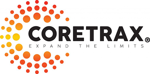 Coretrax Logo Horizontal strapline K RGB 1024x504