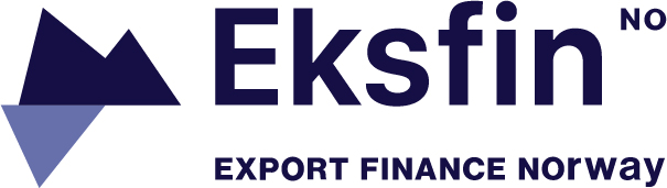 Engelsk EKsfin logo Eksfin PMS Eng NY
