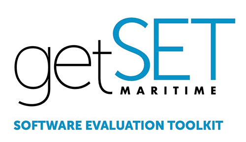 SET Maritime logo