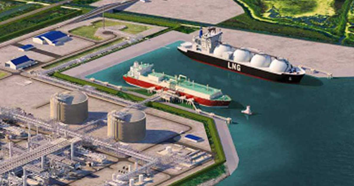 INEOS Signs 20-Year Contract for 1.4mtpa LNG from Sempra at Port Arthur, TX