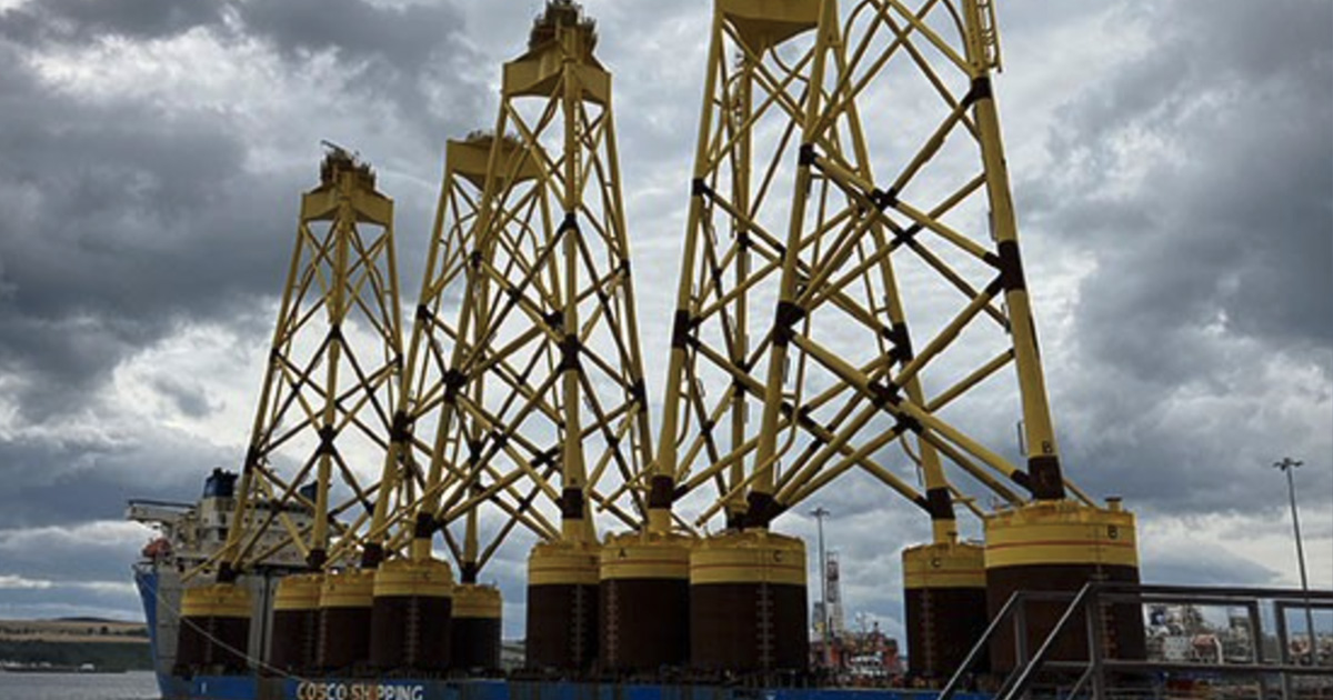 Heavy Lift Projects Secures Funding to Complete Engineering Phase of Improved Ring Crane Design