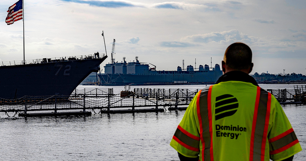 Specialist Marine Consultants Awarded CVOW Marine Coordination Package by Dominion Energy