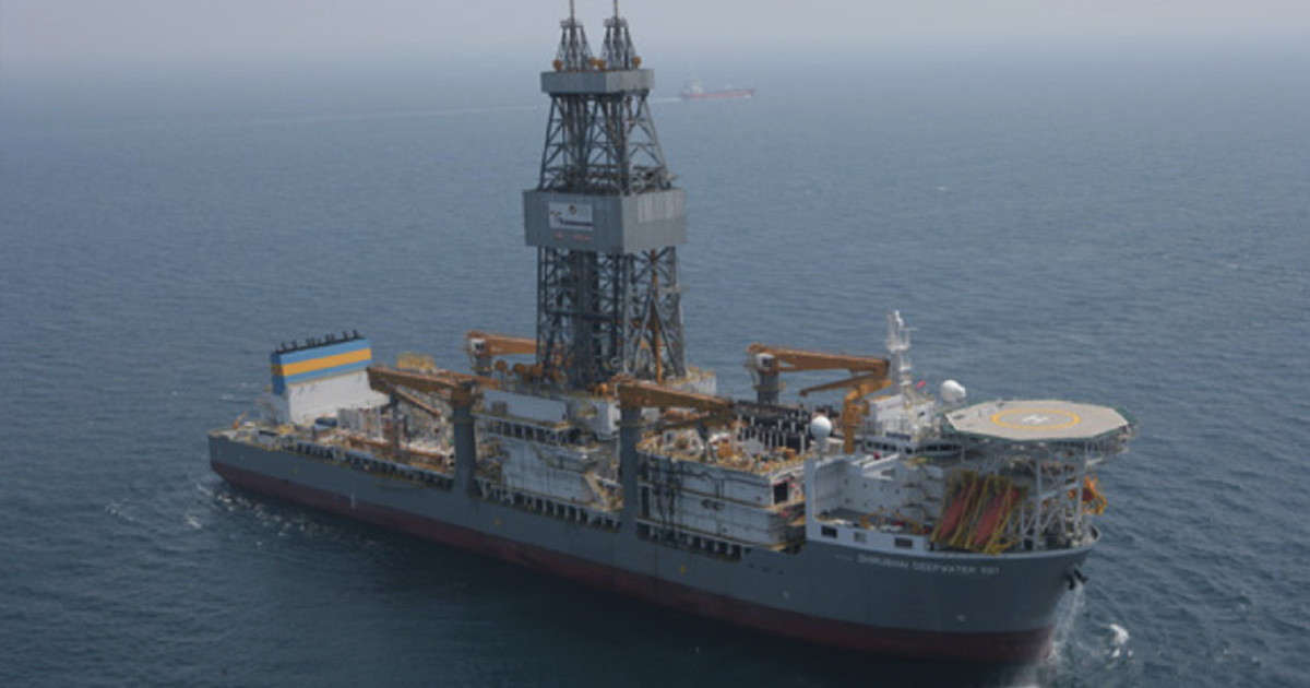 Transocean Ltd. Inks $392 Million Contract Award for Ultra-Deepwater Drillship