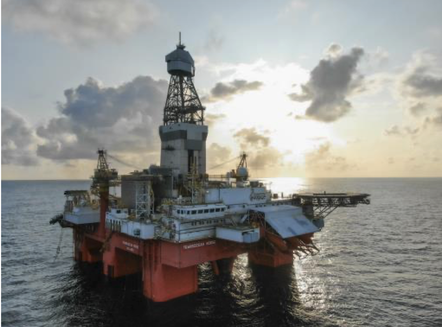 2 Transocean Norge