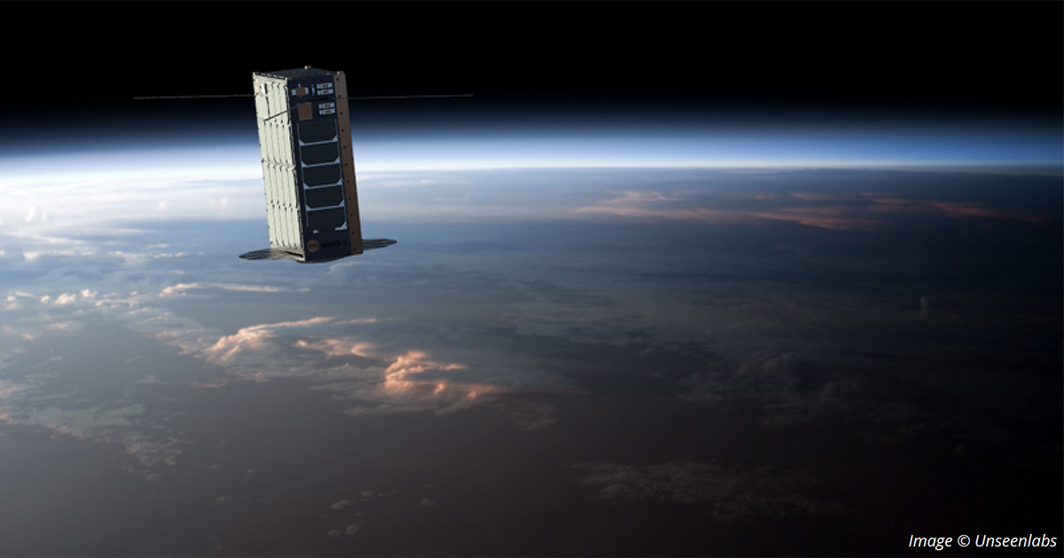 Unseenlabs to Launch its 9th Satellite to Track and Trace all the World's Vessels