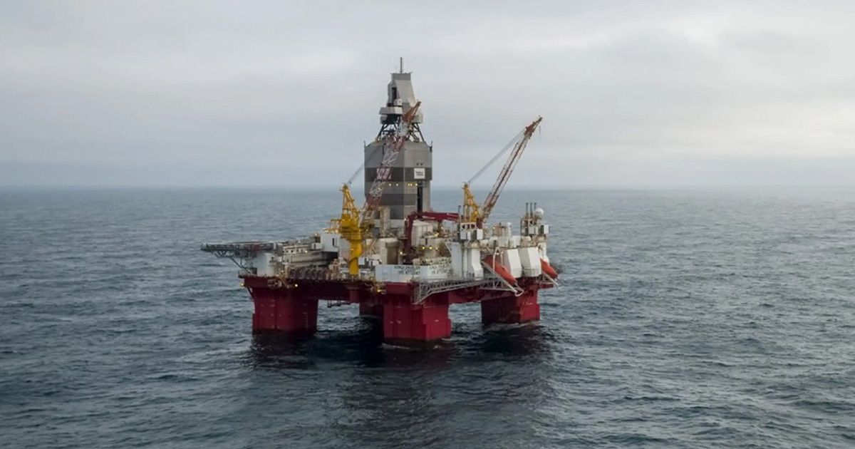 Equinor Awards Transocean Two Drilling Rig Contracts