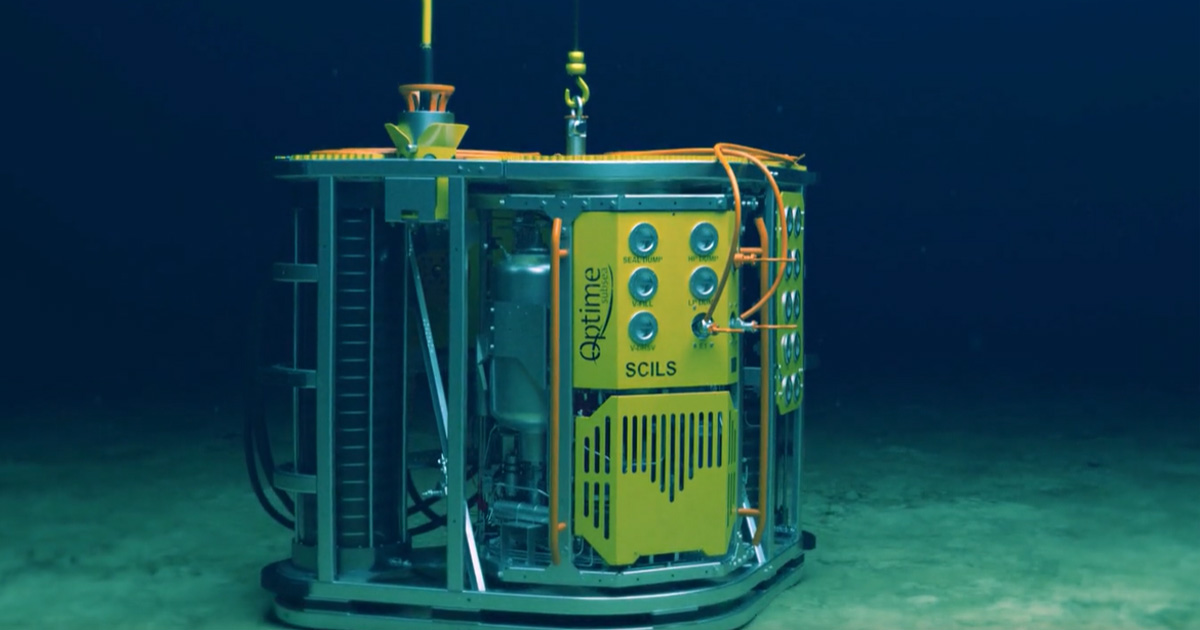 Optime Subsea’s Electric Controls & Intervention Light System Successful in First Operation for Aker BP