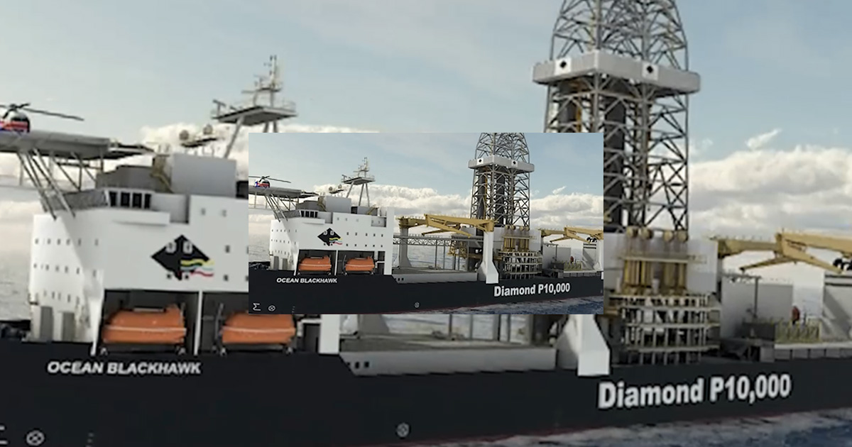 Diamond Offshore Reports First 1Q 2023 Results and Announces Contract Awards of $212 Million