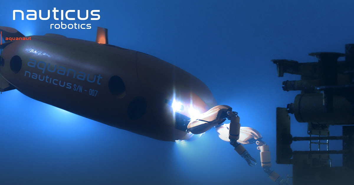 Nauticus Robotics Reports First Quarter 2023 Results and Provides Business Update