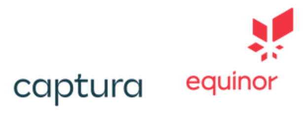 Captura Equinor logo