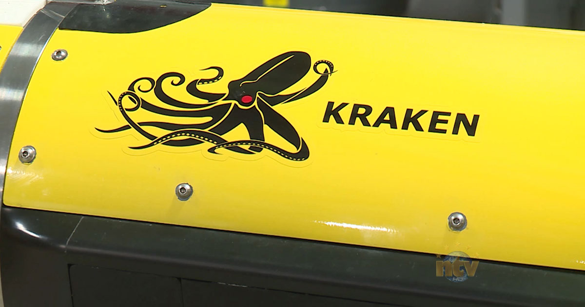 Kraken Robotics Awarded $1 Million Contract to Survey Buried Subsea Pipeline
