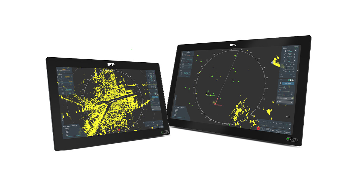 Raymarine Set a New Standard in Commercial Vessel Operations