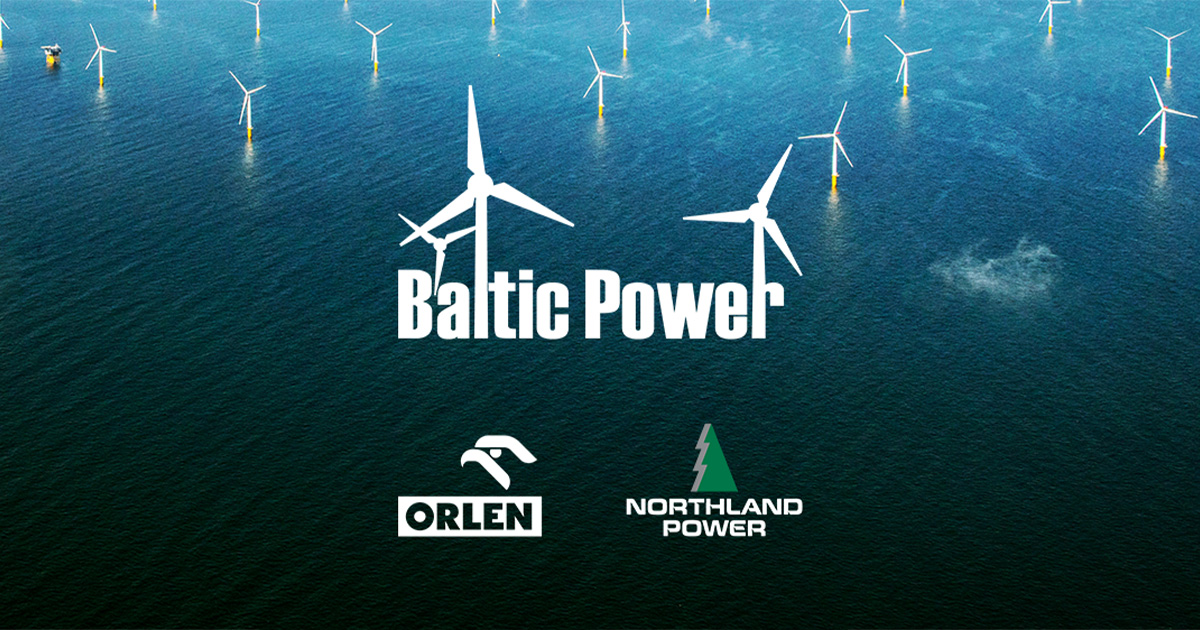 Northland Power Sign Credit Agreement for $5.2 Billion for Baltic Power Project