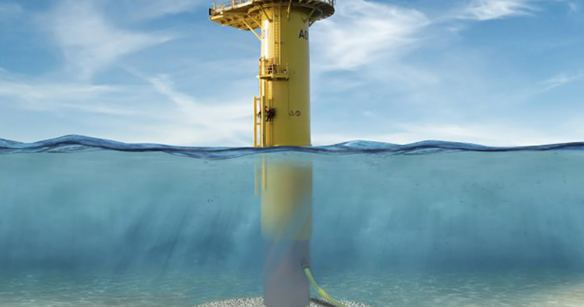 CRP Subsea Awarded Offshore Wind Contract by Ørsted