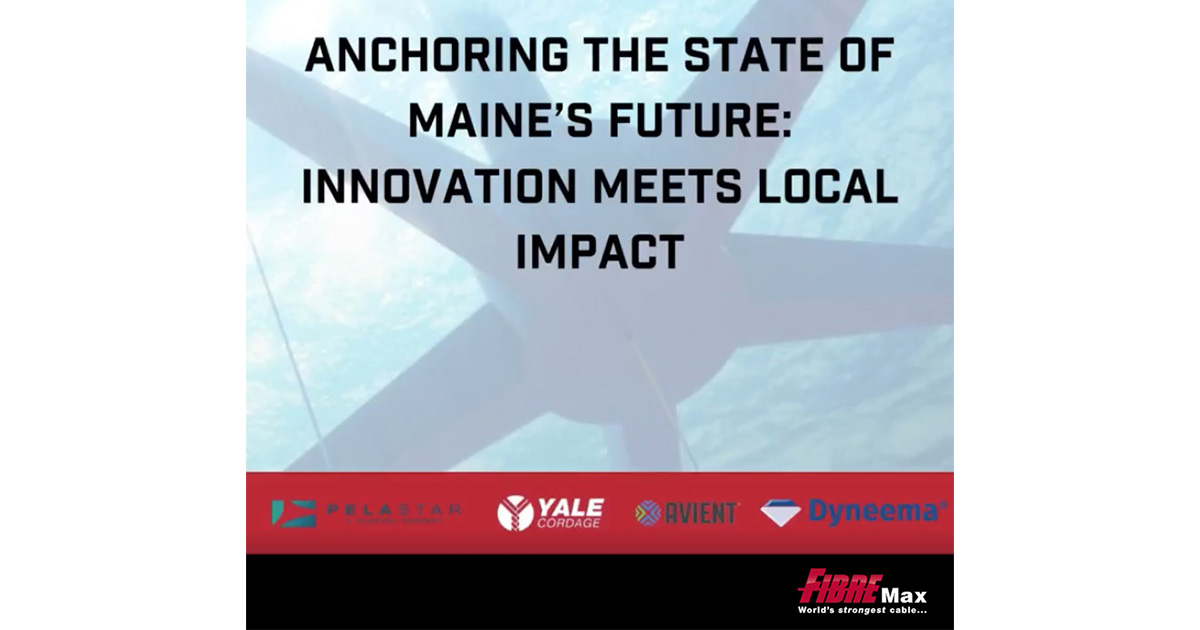 New Partnership to Support Maine's Floating Wind Sector