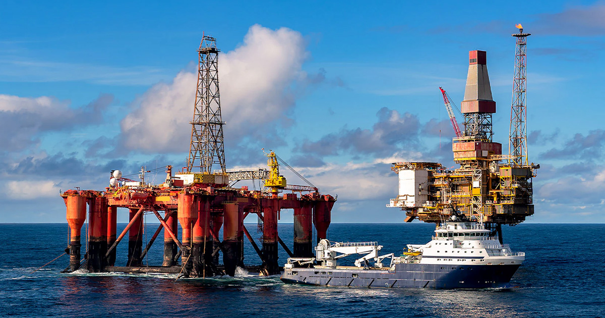 Increasing Production and Investments in the North Sea Oil & Gas Industry