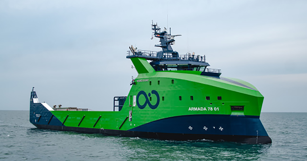 Greener Marine Operations Will Require Leaner Crews and Smaller Ships