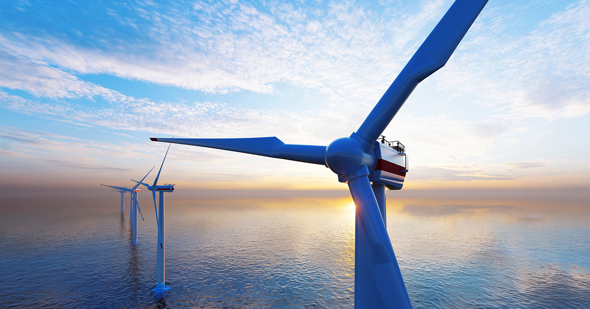 Rovco to Provide Ørsted with Offshore Wind Inspection Services 