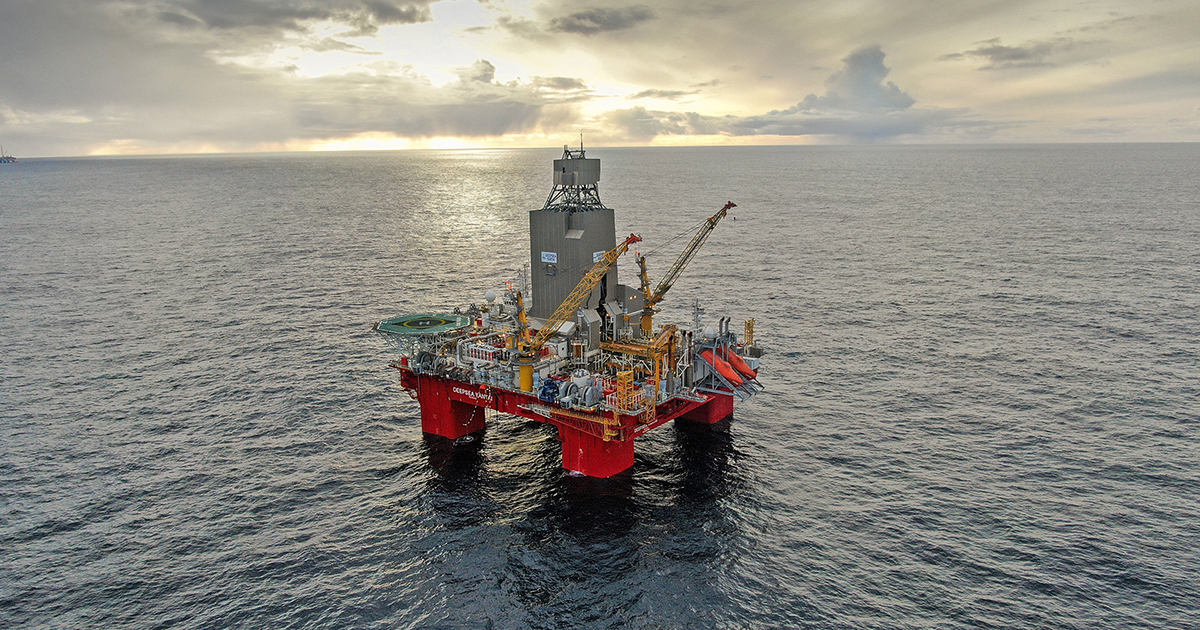 Vår Energi Confirms Oil Discovery in the Balder Area in the Central North Sea