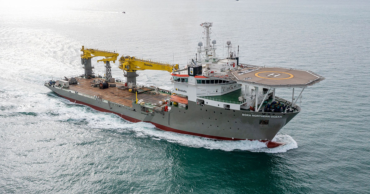 ROVOP and Boskalis Subsea Service Partners to Deliver Integrated Subsea Solutions 