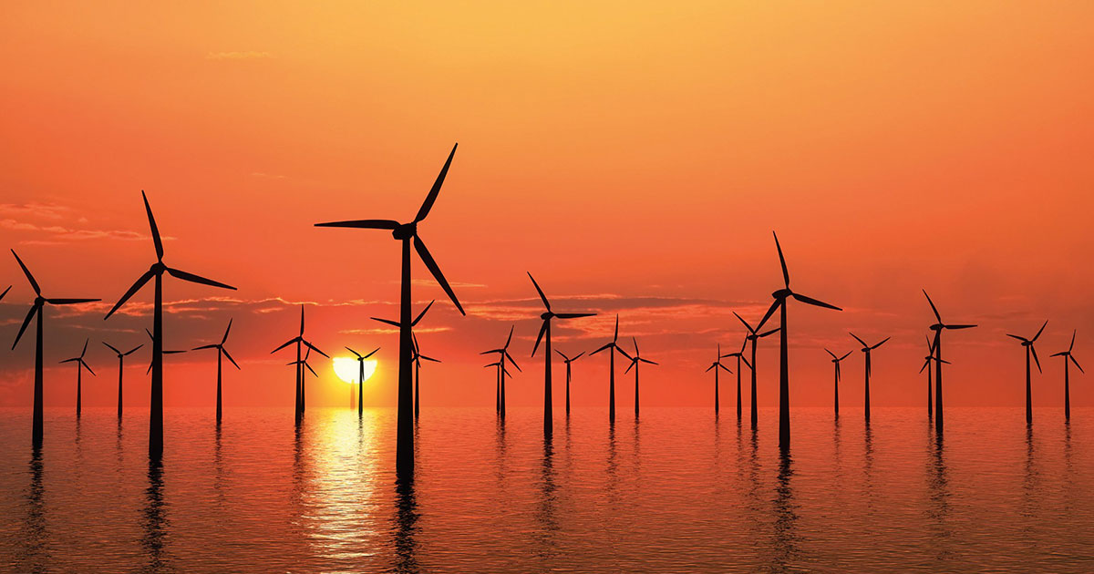New Offshore Wind Report Lays Out Year of Market Transformation and Future Progress