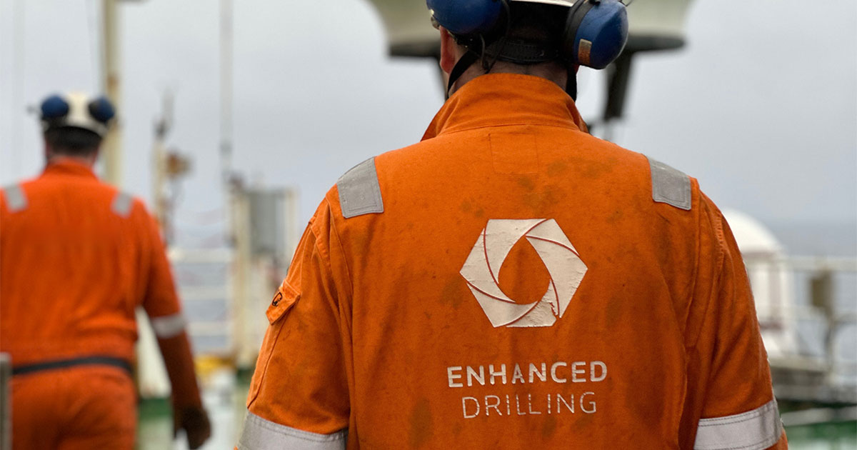 Enhanced Drilling Wins 5-Year Frame Agreement with Equinor