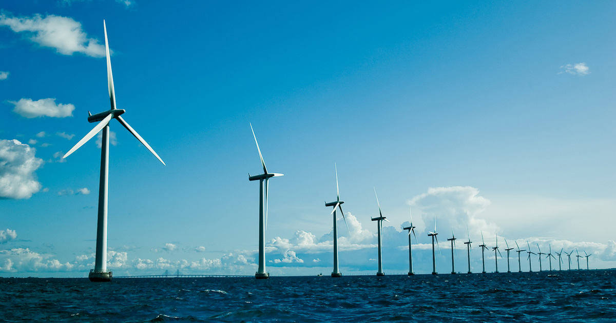Fierce Winds Blow into 2024: Offshore Wind Development Challenges Continue