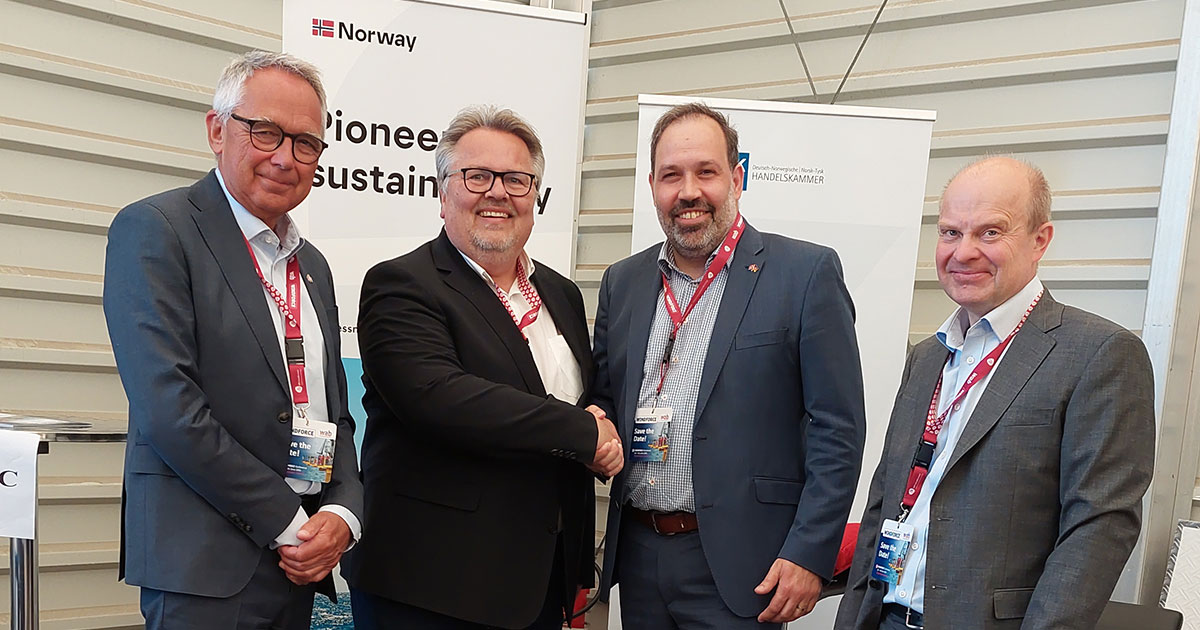 Tampnet and DRYNET Gmbh Enter New Reseller Partnership to Improve Maritime Industry