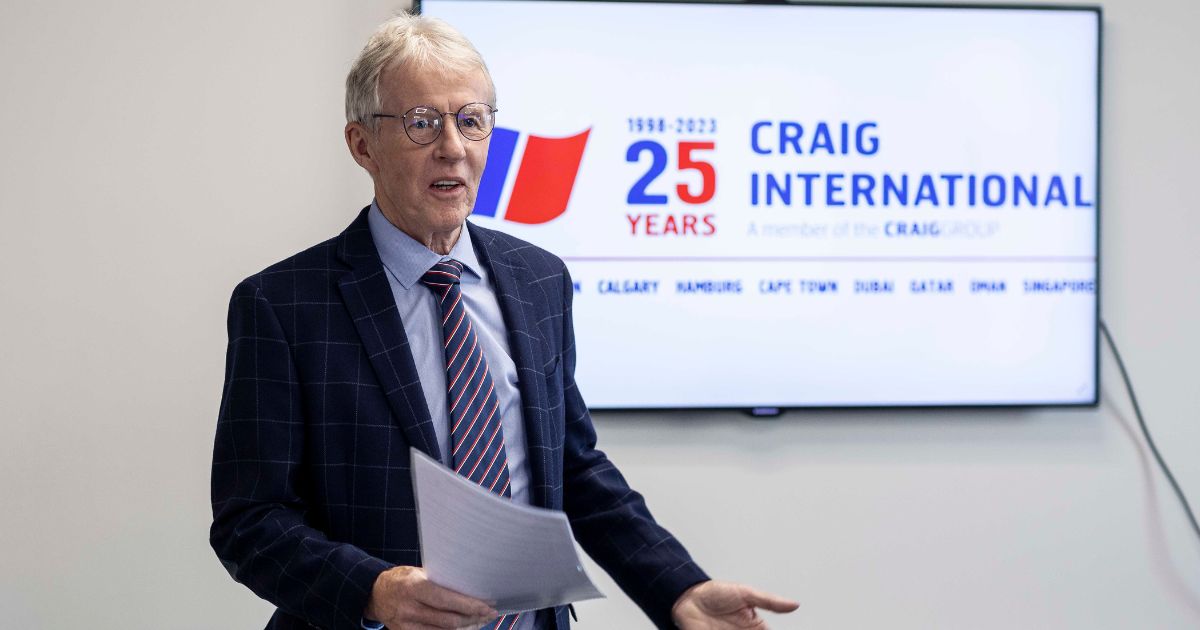 Exceptional International Growth Boosts Turnover and Profits at Craig Group