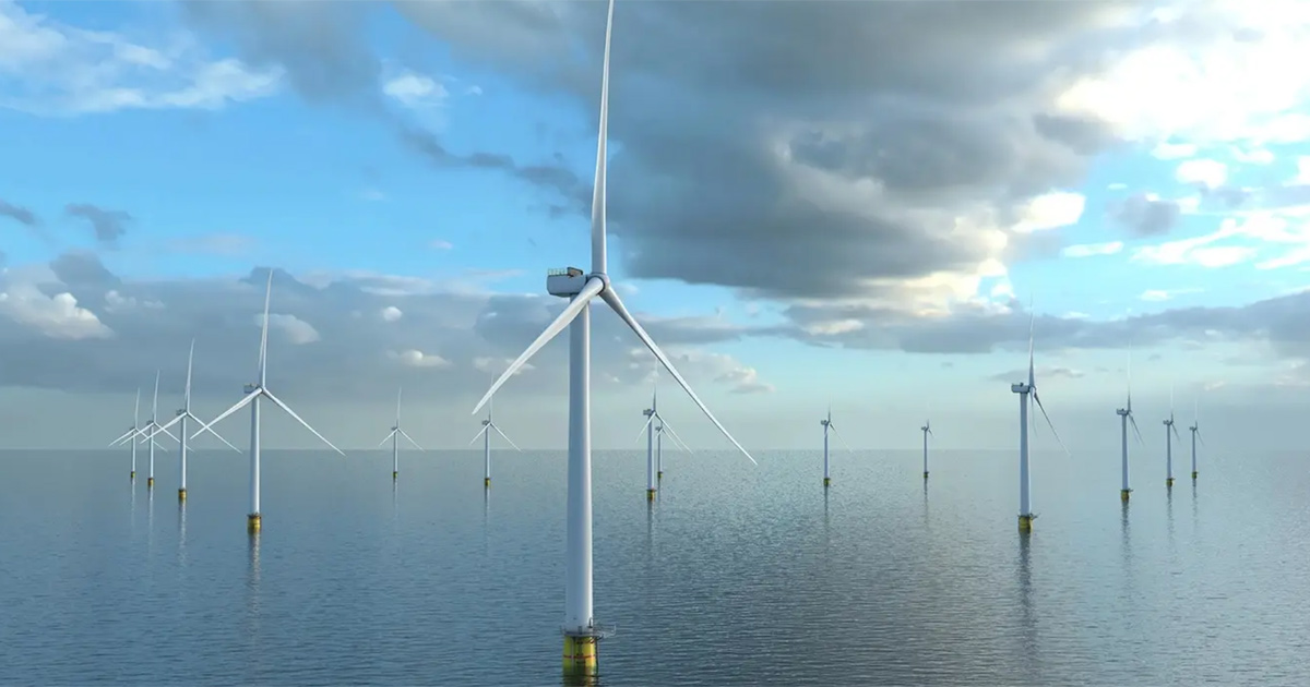 COWI Celebrates Milestone Certification for Empire Wind turbine Foundations
