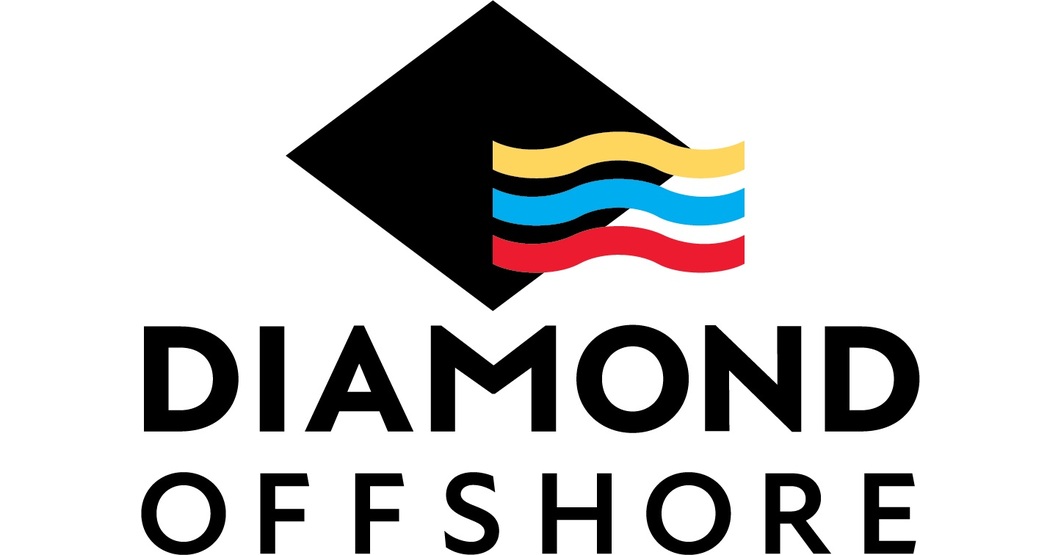 2 Diamond Offshore Logo