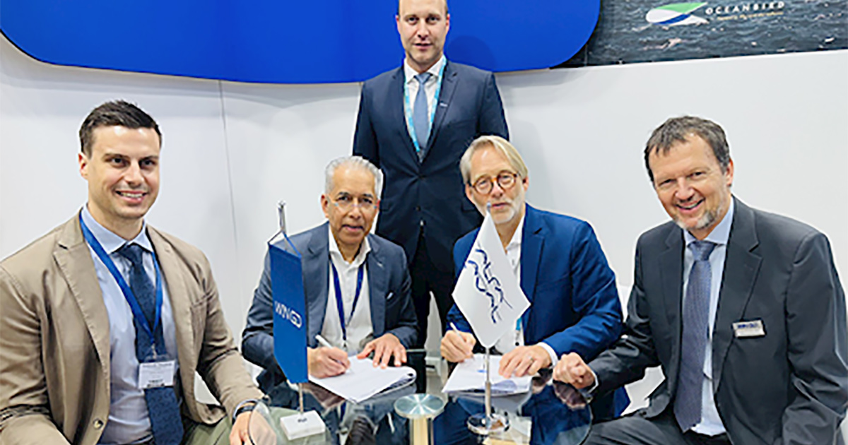 WinGD, Alfa Laval, ABS and K Shipbuilding Join Forces for Ammonia-Fueled Tanker Design