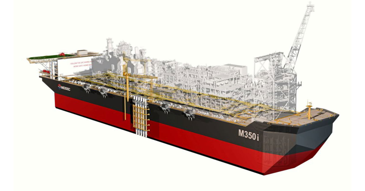 Seatrium Secures FPSO Contract from MODEC